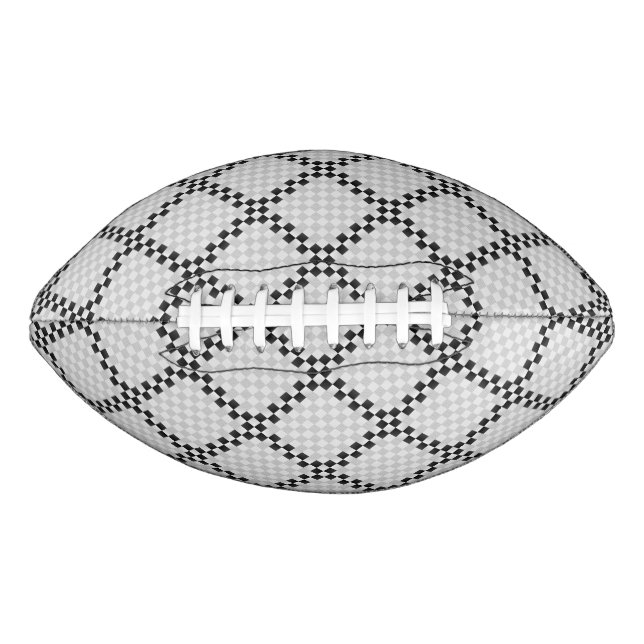 Ballon De Foot Panier d'échecs (Devant)
