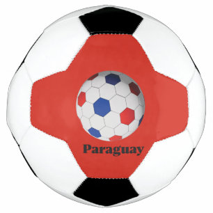 Ballon De Foot Paraguay