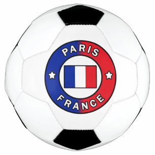 Ballon De Foot Paris France