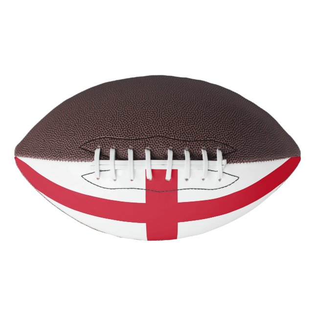Ballon De Foot Patriotic american football flag (Devant)