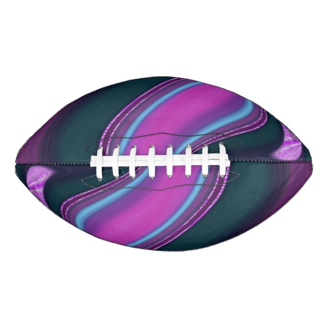 Ballon De Foot pattern abstract marbled (Devant)