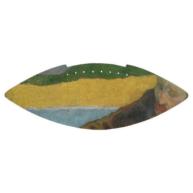 Ballon De Foot Paul Gauguin Vincent van Gogh peinture tournesols (Panneau)