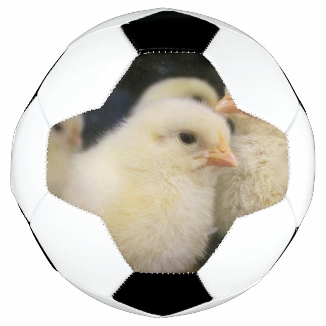 Ballon De Foot Peeps Gel Souris Pad (Devant)