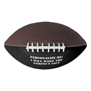 Ballon De Foot Personnalisé pour papa, coach, enfants, sport, mam
