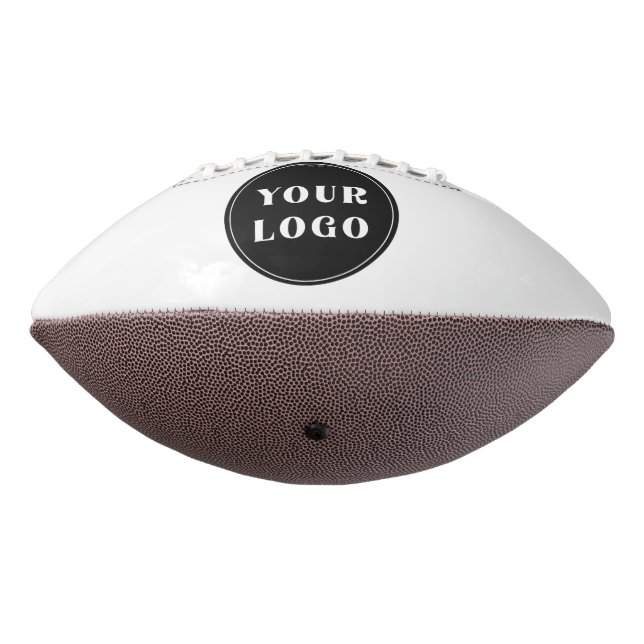 Ballon De Foot personnalisé, unique, élégant et minimaliste (Tourné à 270°)