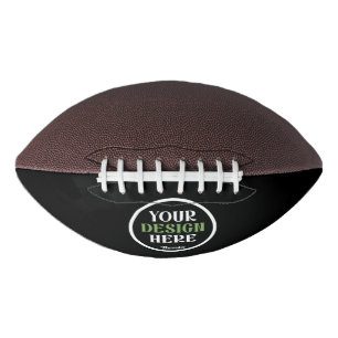 Ballon De Foot personnalisé, unique, élégant & minimaliste kiss h