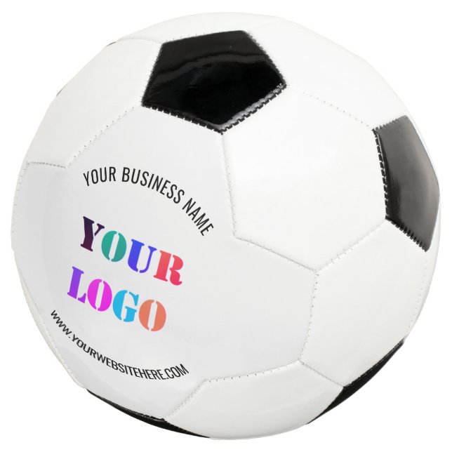 Ballon De Foot Personnalisez le logo de votre entreprise et la ba (3/4)