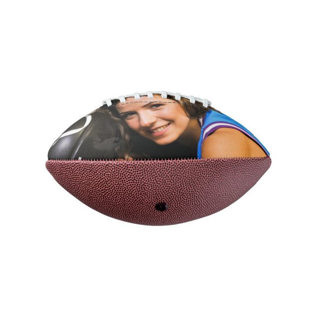 Ballon De Foot Photo personnalisée (Tourné à 270°)