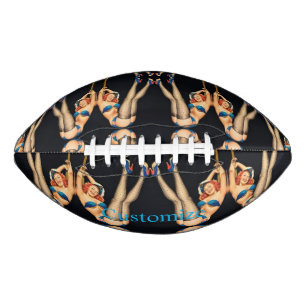 Ballon De Foot Pinceaux Vintages acrobatiques Thunder_Cove