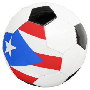 Ballon De Foot Porto Rico