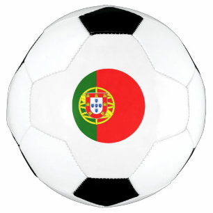 Ballon De Foot Portugal drapeau Soccer Ball