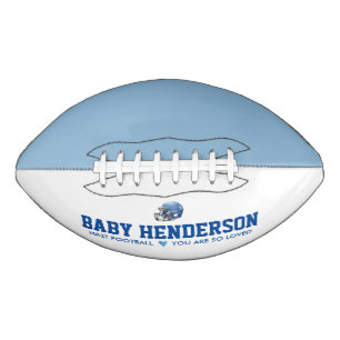 Ballon De Foot Premier Baby shower de football pour bébé Prop