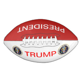 Ballon De Foot Président Trump Football