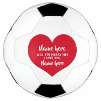 Proposition de coeur rouge