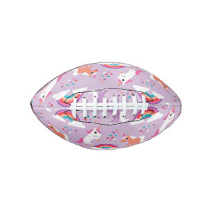 Ballon De Foot Purple