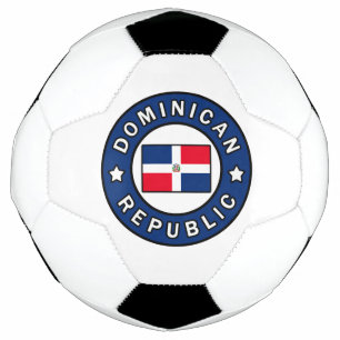 Ballon De Foot République dominicaine