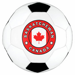 Ballon De Foot Saskatchewan Canada