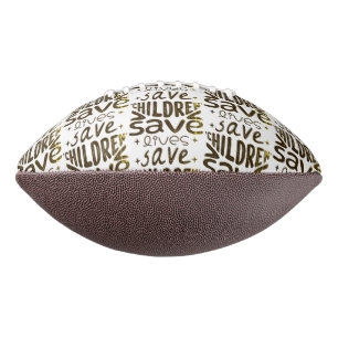 Ballon De Foot Sauver les enfants, sauver des vies