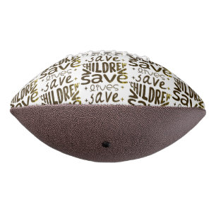 Ballon De Foot Sauvez les enfants, sauvez des vies Football