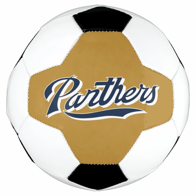 Ballon De Foot Script des panneaux FIU (Devant)