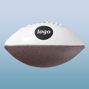 Ballon De Foot Simple Logo Entreprise Promotionnel