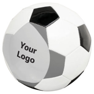 Ballon De Foot simple personnalisé minimal ajouter votre logo adr