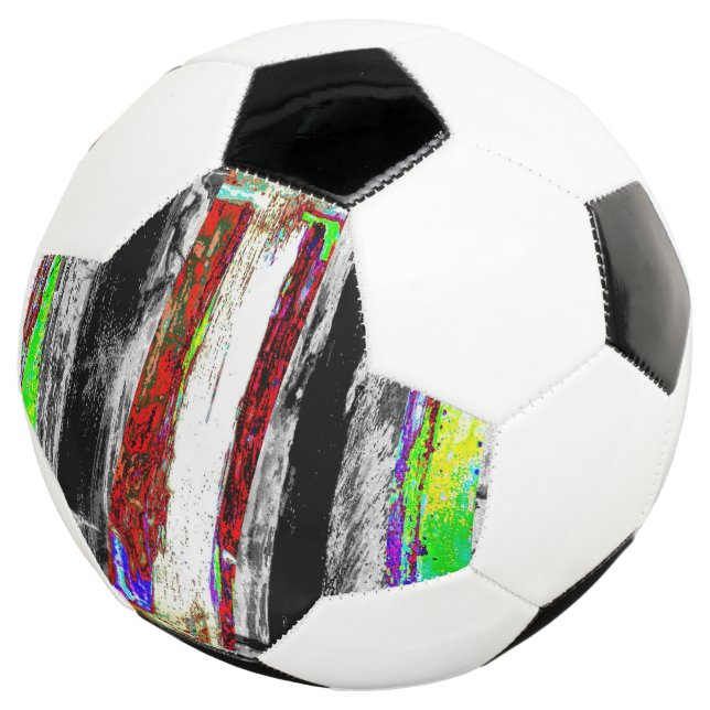 Ballon De Foot Soccer Ball – Reflection Layers (3/4)