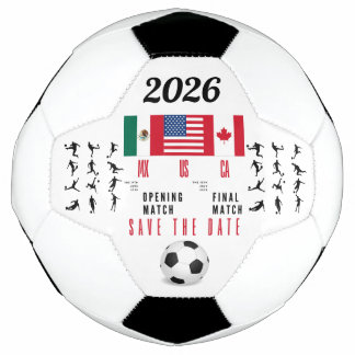 Ballon De Foot Soccer Gifts for Fans