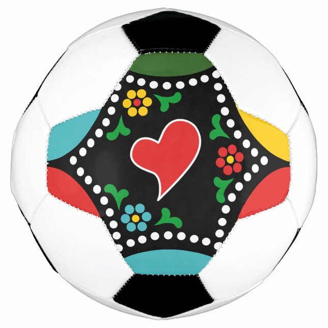 Ballon De Foot Soirée de Noël et cadeaux portugais (Devant)