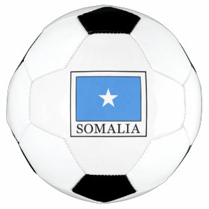 Ballon De Foot Somalie