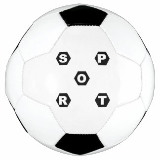 Ballon De Foot SPORT DE DESIGN Ball de football