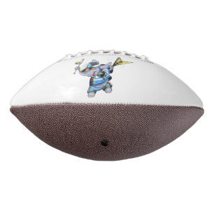 Ballon De Foot Sports métalphanumériques Mini ou Football de ta