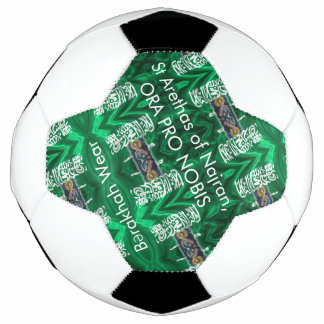 Ballon De Foot St Arethas de Najran