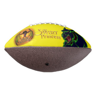 Ballon De Foot Swan Princess Great Animal Football
