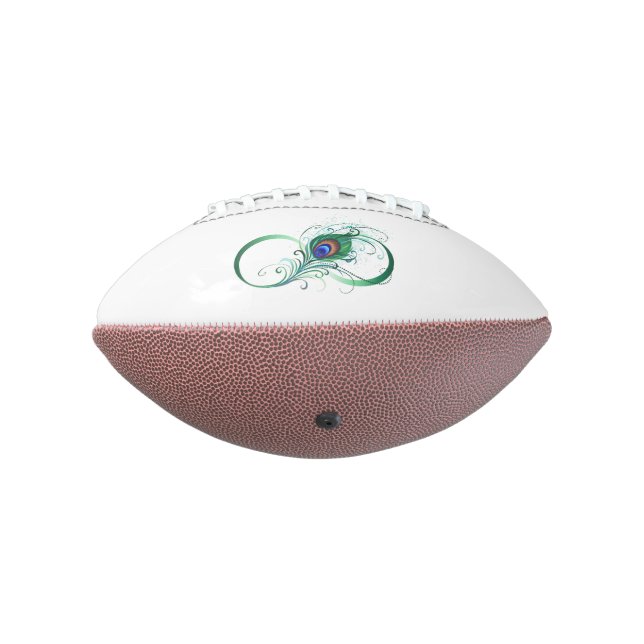 Ballon De Foot Symbole de l'Infinity (Tourné à 270°)