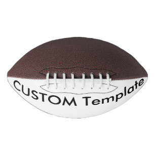 Ballon De Foot Taille de la régulation personnalisée Football