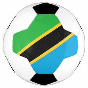 Ballon De Foot Tanzanie