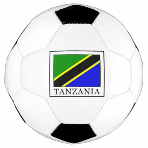 Ballon De Foot Tanzanie