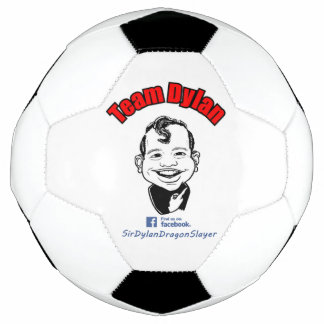 Ballon De Foot Team Dylan Soccer Ball