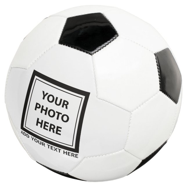 Ballon De Foot Télécharger une photo et ajouter du texte - Person (3/4)