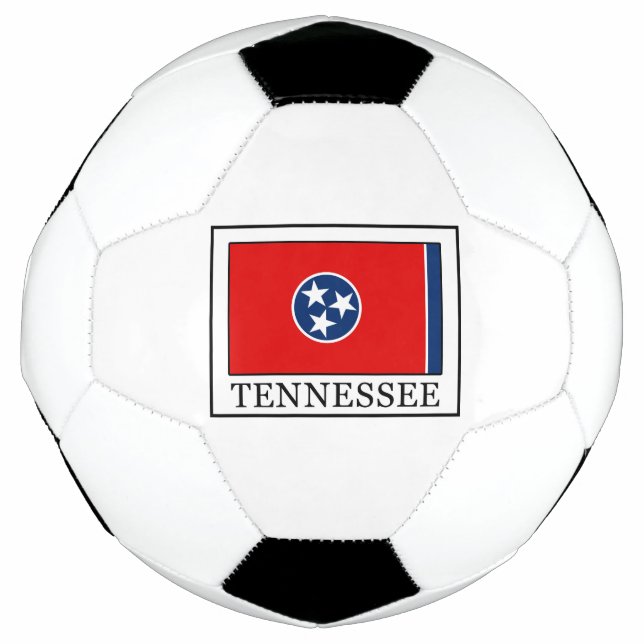 Ballon De Foot Tennessee (Devant)