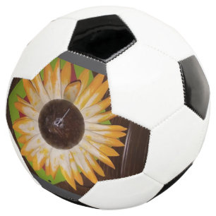 Ballon De Foot Tournesol photo balle de football