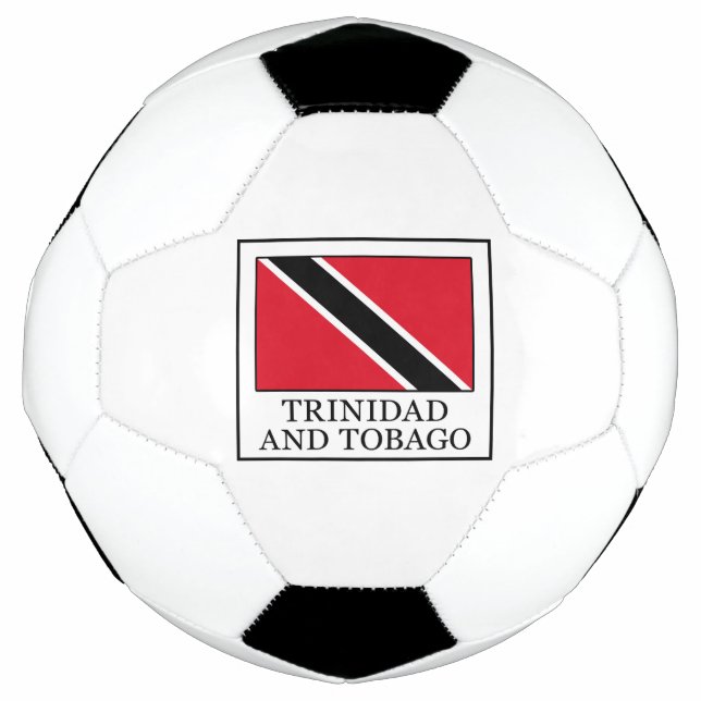 Ballon De Foot Trinité-et-Tobago (Devant)