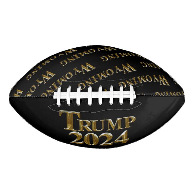 BALLON DE FOOT TRUMP 2024 (Devant)