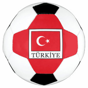 Ballon De Foot Turkiye