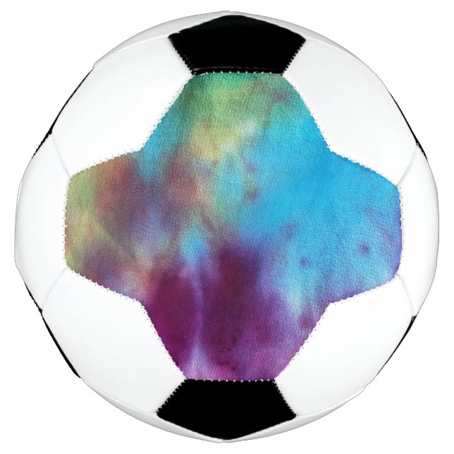 Ballon De Foot Type Dye#7 (Devant)