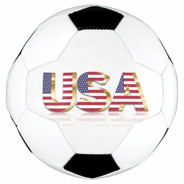 BALLON DE FOOT USA (Devant)