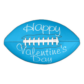 Ballon De Foot Valentine's Day football by dalDesignNZ