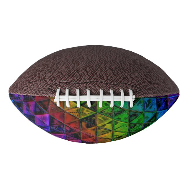 Ballon De Foot Verre de fierté (Devant)