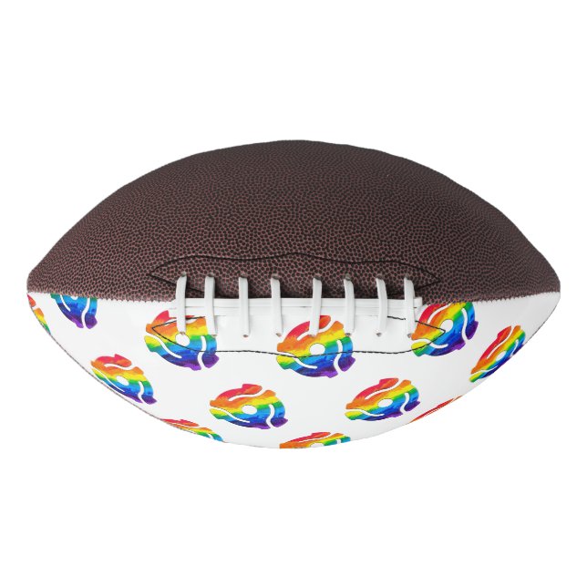 Ballon De Foot Vibran de l'adaptateur d'enregistrement SlipperyJo (Devant)